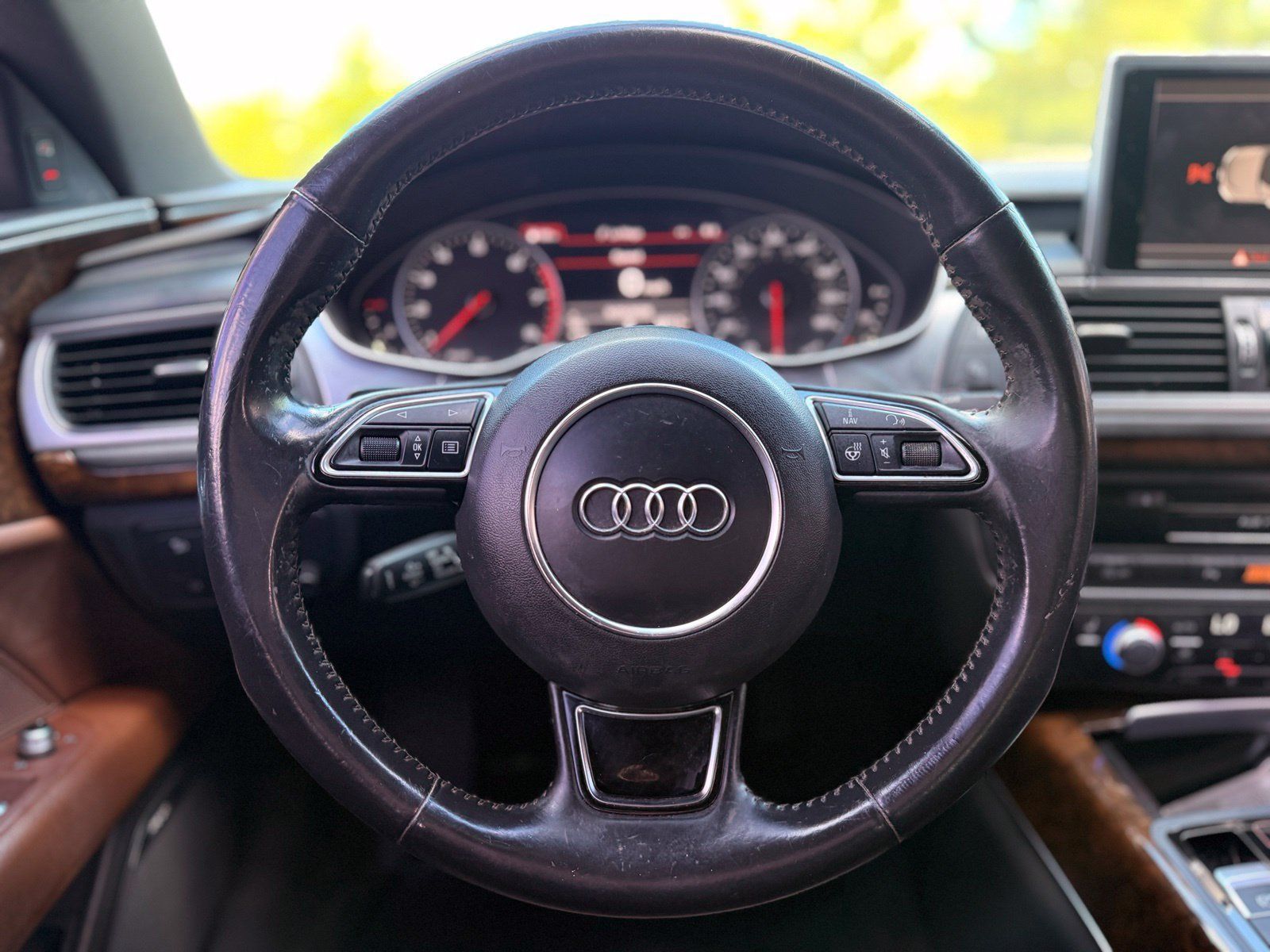 Used 2017 Audi A7 3.0T Premium Plus w/ Black Optic Package AWD/4WD image 25