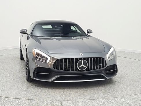 Used 2018 Mercedes-Benz AMG GT S image 2