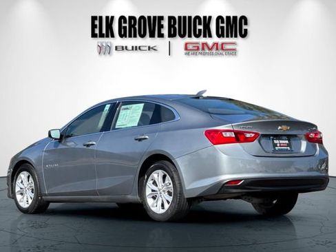 Used 2024 Chevrolet Malibu LT FWD image 6