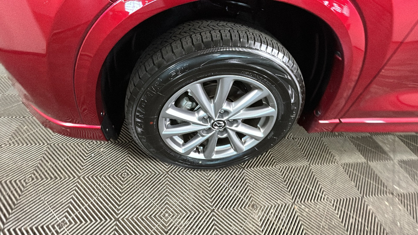 Used 2025 MAZDA CX-5 AWD 2.5 S w/ Select Package image 10