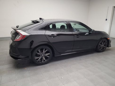Used 2018 Honda Civic Sport image 10