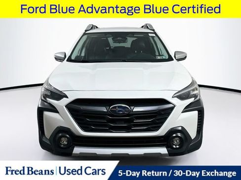 Used 2023 Subaru Outback Touring XT AWD/4WD image 2