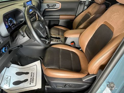 Used 2023 Ford Bronco Sport Badlands w/ Premium Package AWD/4WD image 19