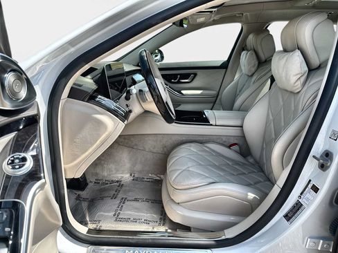 Used 2024 Mercedes-Benz Maybach S 680 4MATIC image 2