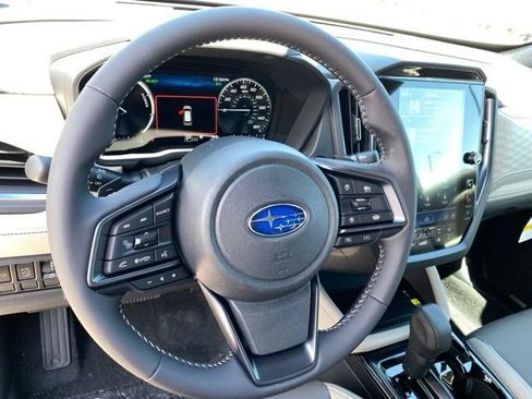 New 2026 Subaru Forester Limited AWD/4WD image 12