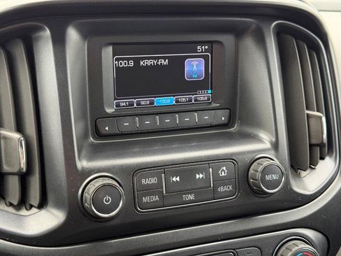 Used 2017 Chevrolet Colorado W/T w/ WT Convenience Package image 14