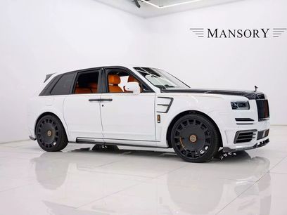 Used 2024 Rolls-Royce Cullinan