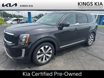 Certified 2022 Kia Telluride EX w/ EX Premium Package