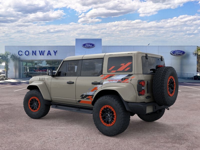 New 2026 Ford Bronco Raptor AWD/4WD image 4