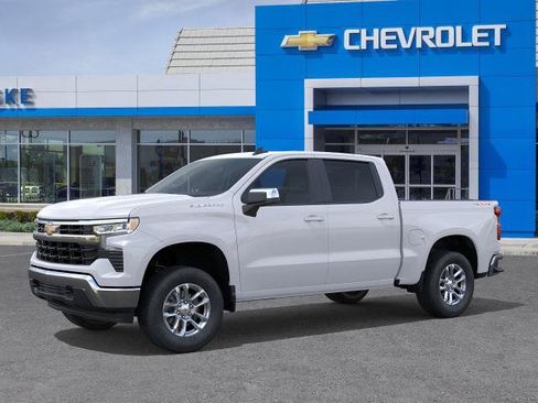 New 2026 Chevrolet Silverado 1500 LT AWD/4WD image 26