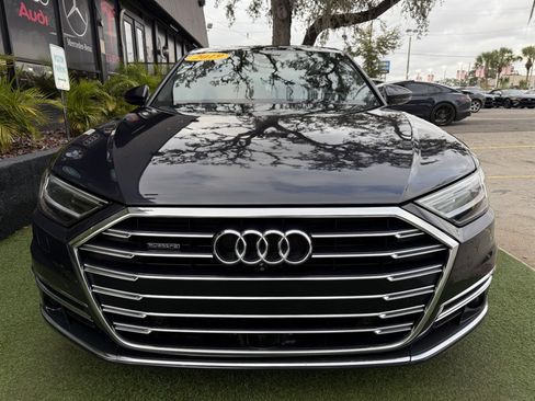 Used 2019 Audi A8 L 3.0T w/ Luxury Package image 2