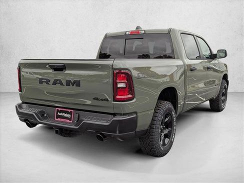 New 2026 RAM 1500 Classic Warlock image 5