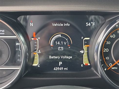 Certified 2023 Jeep Wrangler Sahara image 31