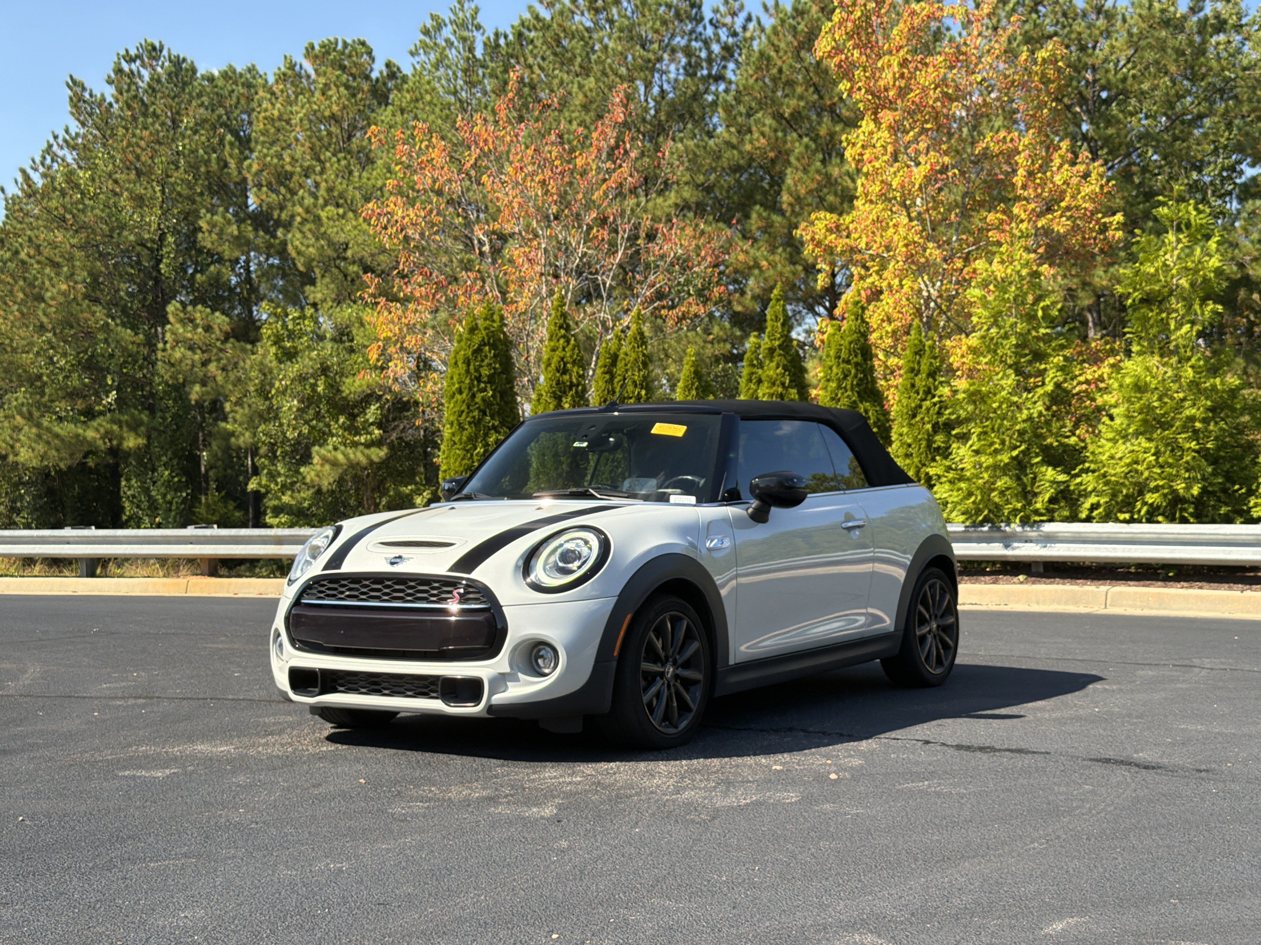 Used 2021 MINI Cooper S FWD image 13