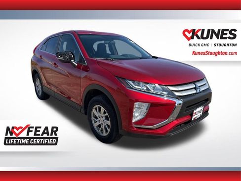 Used 2019 Mitsubishi Eclipse Cross ES AWD/4WD image 5