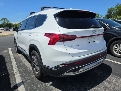 Used 2022 Hyundai Santa Fe SEL w/ Convenience + Premium Package FWD image 13
