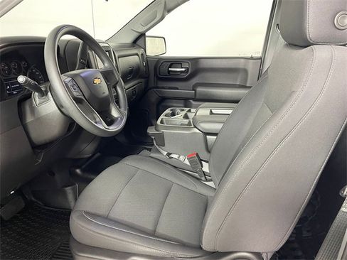 Certified 2024 Chevrolet Silverado 1500 W/T w/ WT Value Package image 2