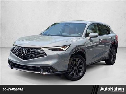 Certified 2025 Acura ADX A-Spec