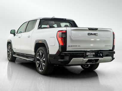 Used 2025 GMC Sierra EV Denali