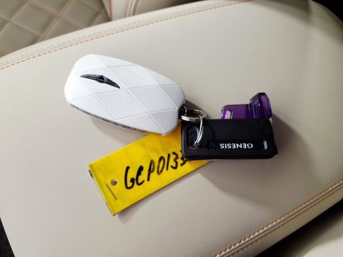 Certified 2026 Genesis GV70 3.5T Sport Prestige image 24