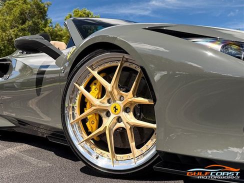 Used 2022 Ferrari F8 Tributo RWD image 68