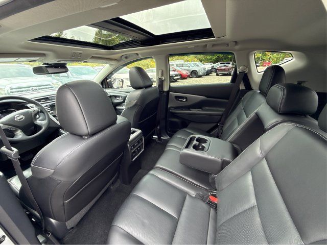 Used 2019 Nissan Murano SL w/ SL Technology Package AWD/4WD image 38
