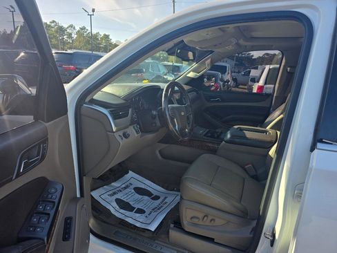 Used 2015 Chevrolet Suburban LTZ w/ Max Trailering Package image 6
