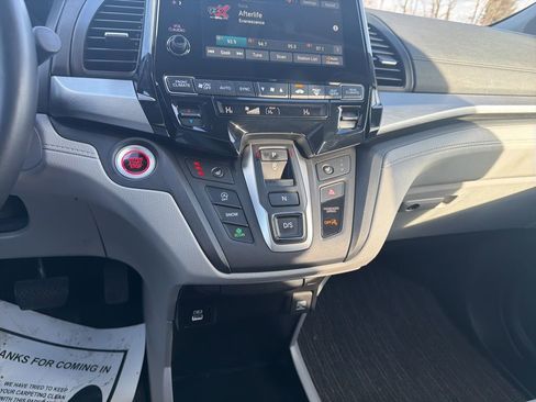 Certified 2023 Honda Odyssey EX-L image 16