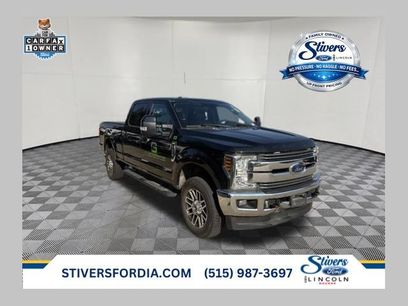 Used 2018 Ford F250 Lariat w/ Lariat Ultimate Package