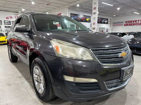Used 2013 Chevrolet Traverse LS FWD image 4