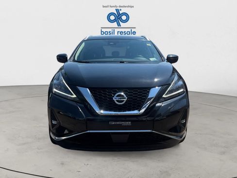 Used 2022 Nissan Murano SL AWD/4WD image 10