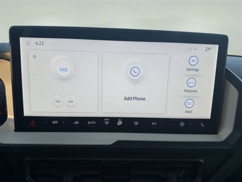 New 2026 Ford Bronco Sport Heritage w/ Convenience Package image 13