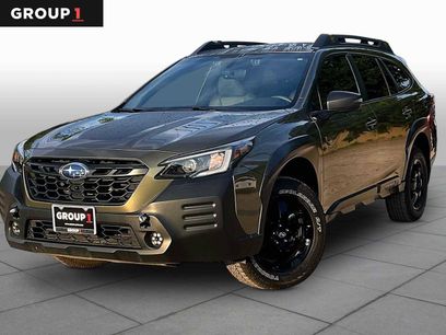 Used 2022 Subaru Outback Wilderness w/ Wilderness Package