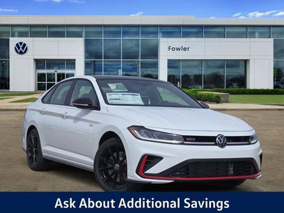 New 2026 Volkswagen Jetta GLI Autobahn