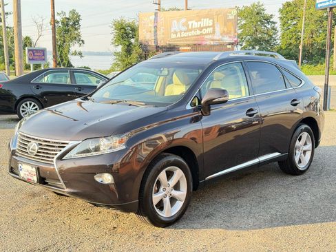 Used 2014 Lexus RX 350 AWD w/ Navigation Package image 8