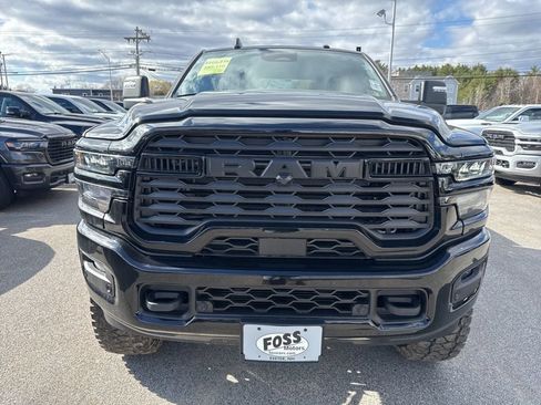 New 2025 RAM 2500 Big Horn image 8