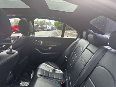 Used 2015 Mercedes-Benz C 300 4MATIC Sedan image 13