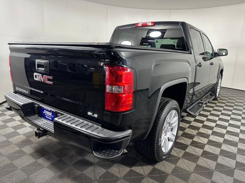 Used 2017 GMC Sierra 1500 SLE w/ SLE Value Package AWD/4WD image 5