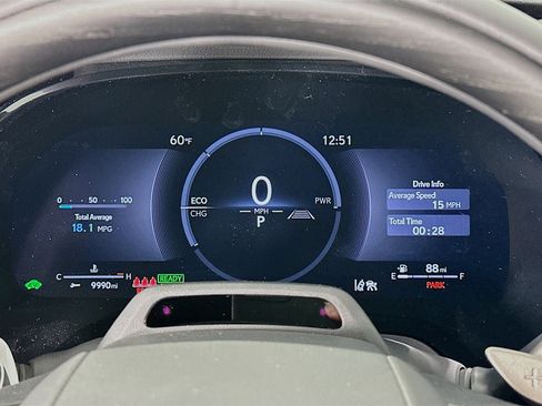 New 2026 Lexus RX 350h image 12