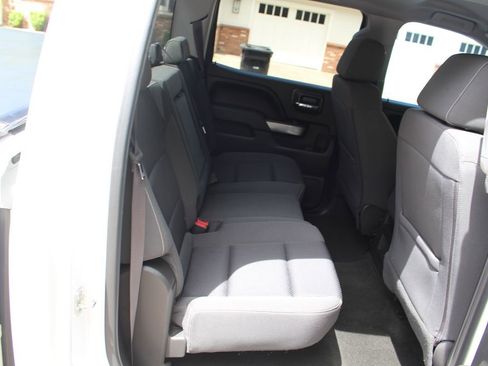 Used 2017 Chevrolet Silverado 1500 LT w/ All Star Edition RWD image 13