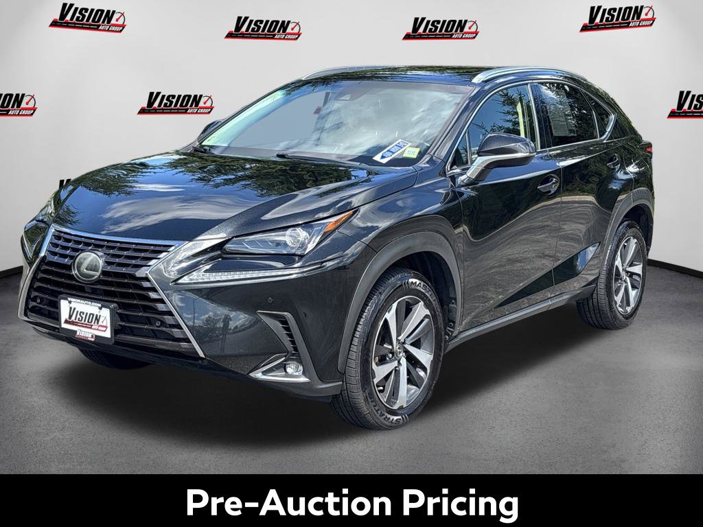 Used 2019 Lexus NX 300 AWD w/ Premium Package 360° Tour