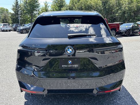 Used 2023 BMW iX M60 w/ Executive Package AWD/4WD image 6