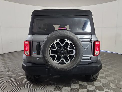 Used 2025 Ford Bronco 4-Door AWD/4WD image 6
