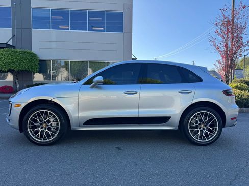 Used 2017 Porsche Macan S AWD/4WD image 44