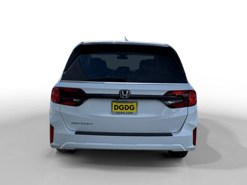 New 2026 Honda Odyssey EX-L image 4