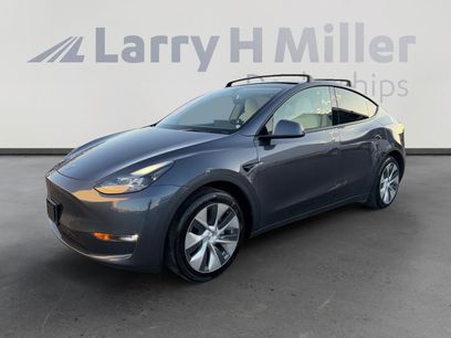 Used 2023 Tesla Model Y 2WD