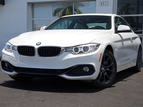 Used 2016 BMW 435i xDrive Coupe AWD/4WD image 1
