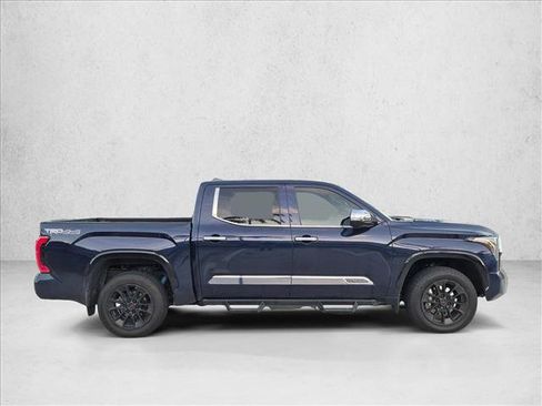 Used 2024 Toyota Tundra 1794 Edition w/ TRD Off-Road Package AWD/4WD image 4