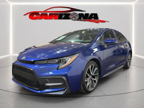 Used 2020 Toyota Corolla SE FWD image 11