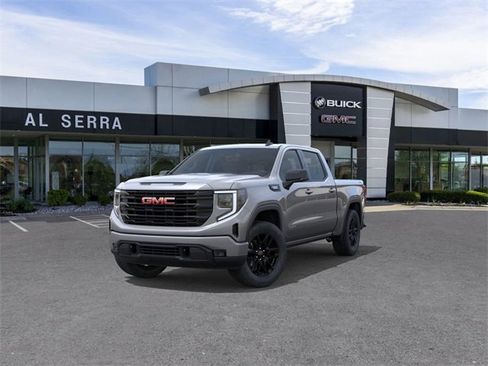 New 2026 GMC Sierra 1500 Elevation image 8